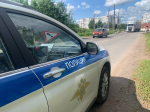 Администратор супермаркета в Гатчине задержала двух воров