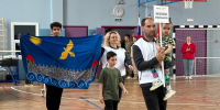 Первая семейная Зарница прошла в Гатчине - Гатчинская служба новостей