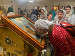 Павловский кафедральный собор отметил престольный праздник