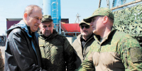 Помощь на передовой и в тылу - Гатчинская правда