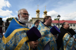 Крестный путь единства и любви