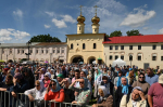 Крестный путь единства и любви