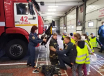 Урок безопасности для самых маленьких