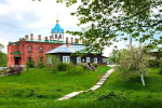 Староладожский Свято-Успенский девичий монастырь: история и современность