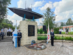 День ВМФ отпраздновали в Гатчине