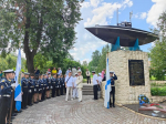 День ВМФ отпраздновали в Гатчине