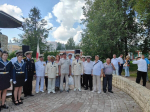 День ВМФ отпраздновали в Гатчине