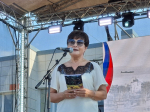 Гатчинский округ отметил свой первый день рождения