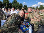 Гатчинский округ отметил свой первый день рождения