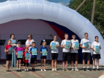 Елизаветинцы отметили День поселения