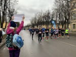 Гатчинский полумарафон ждет
