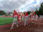 Праздник ленинградского спорта