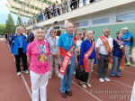 Праздник ленинградского спорта