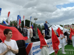 Праздник ленинградского спорта
