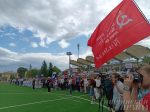Праздник ленинградского спорта