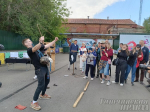 Праздник ленинградского спорта