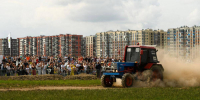 Настоящие пахари — в Ленобласти - Гатчинская правда