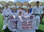Ленинградцы отметили День физкультурника в Гатчине