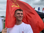Ленинградцы отметили День физкультурника в Гатчине