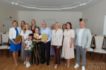 В Гатчинский ЗАГС – 50 лет спустя