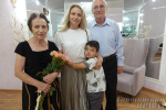 В Гатчинский ЗАГС – 50 лет спустя