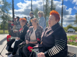 В Новом Учхозе вспоминали подвиг Колобанова