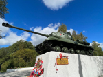 В Новом Учхозе вспоминали подвиг Колобанова