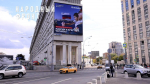Народный фронт поздравил россиян с Днем Государственного флага с медиаэкранов страны