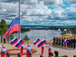«Единая Россия» организовала праздничные мероприятия ко Дню Государственного флага в Ленобласти