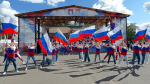 «Единая Россия» организовала праздничные мероприятия ко Дню Государственного флага в Ленобласти