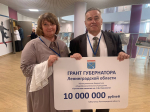 Губернатор Ленобласти встретился с учителями в Гатчине