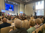 Губернатор Ленобласти встретился с учителями в Гатчине