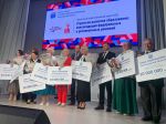 Губернатор Ленобласти встретился с учителями в Гатчине