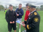 Турнир памяти Колобанова назвал героев