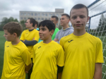 Турнир памяти Колобанова назвал героев
