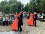 В Гатчине вспоминали Николая Терентьева