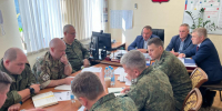 Ленинградцы смогут проголосовать и на фронте - Гатчинская правда