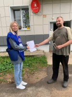 О выборах расскажут каждому избирателю