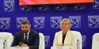 Руководитель областного комитета образования посетила с рабочим визитом Гатчинский университет - Гатчинская служба новостей