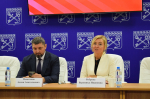 Руководитель областного комитета образования посетила с рабочим визитом Гатчинский университет