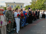 Гатчина празднует день рождения