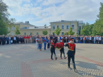 Гатчина празднует день рождения