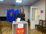 В Гатчинском округе началось голосование на выборах губернатора Ленинградской области
