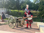 В музее-заповеднике