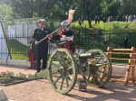 В музее-заповеднике