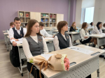 В Ленобласти стартовал первый этап Всероссийской олимпиады школьников