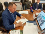 Избирательная комиссия Ленинградской области определила результаты выборов губернатора