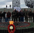 Ночные волки посетили мемориал в Зайцево - Гатчинская служба новостей