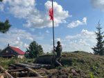 Имя ветерана Владимира Берчикова вписали в