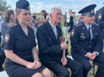 Имя ветерана Владимира Берчикова вписали в